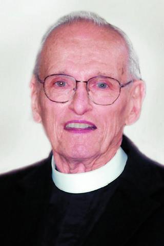 Rev. Canon Dean Wampler