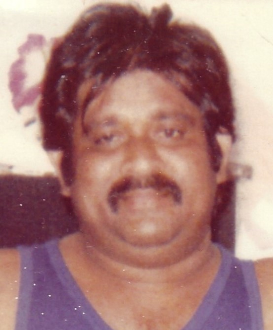 Krishandial Ramcharran